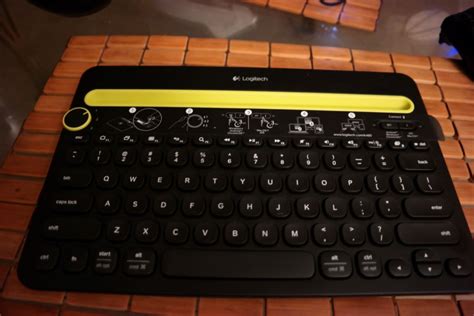 Logitech K480 Multi Device Keyboard [review] G Style Magazine