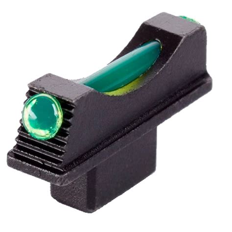 Wilson Combat Colt Pythonanaconda Green Fiber Optics Front Sight 180
