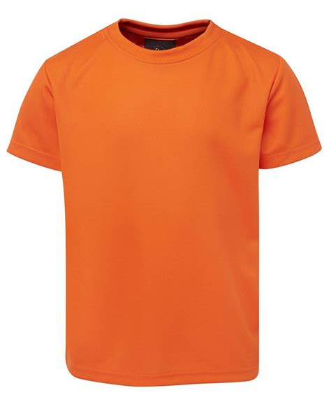 Orange Mens Tops Mens Tshirts Polo T Shirt
