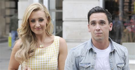 Cath Tyldesley Bans Husband From Dancing With Her Entertainment Daily