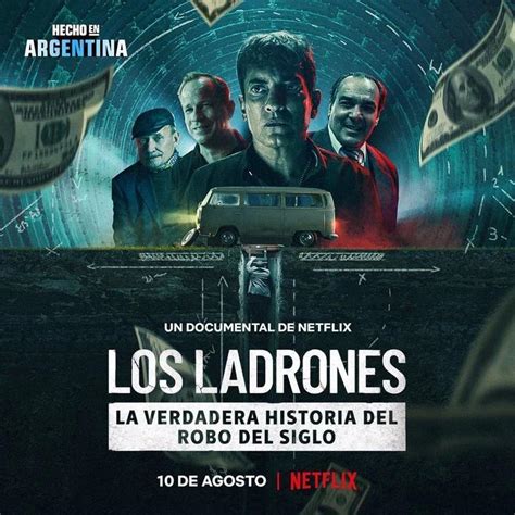 Sección Visual De Los Ladrones La Verdadera Historia Del Robo Del