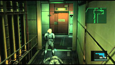 Lets Play Metal Gear Solid Hd Collection Sons Of Liberty Part 39