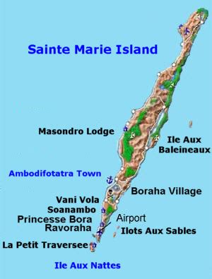 Turqoise waters, colorful reefs and white sandy beach, that is! Sainte Marie Island | Ile Aux Nattes | Madagascar Holidays