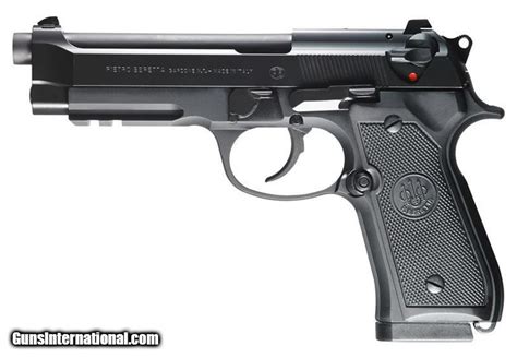 Beretta 92a1 Pistol 9mm Luger 49 17 Rounds J9a9f10