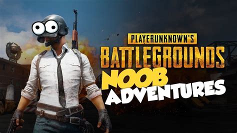 Playerunknowns Battlegrounds Pubg Noobs Game Funny 2 Youtube