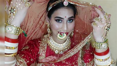 Rajputana Bridal Makeup Youtube