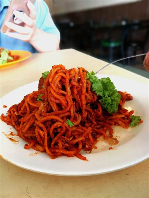 *it is located on bangkok lane, but for some reasons, i couldn't find it on the location. Famous Penang Mee Goreng Bangkok Lane @ Sri Petaling ...
