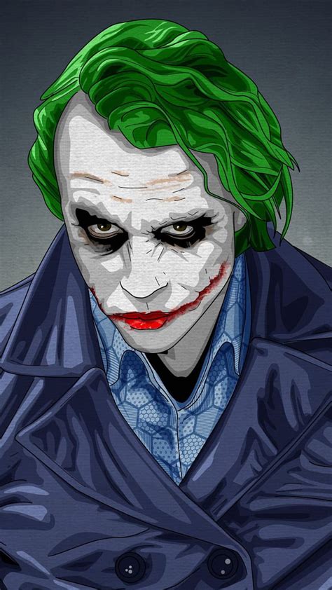 The Joker Batman Comics Dc Dc Comics Pyschopat Smile Villain Hd