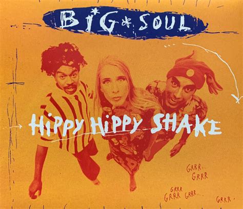 Big Soul Hippy Hippy Shake 1996 Cd Discogs