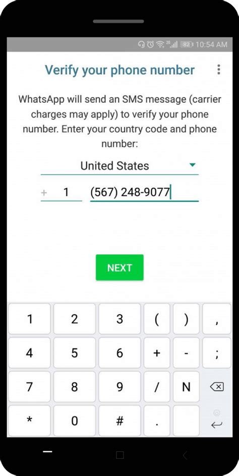 Free Virtual Number For Whatsapp Activation Numero Esim