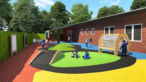 School Playground Design Surrey Sussex And Hampshire — Valley Projects