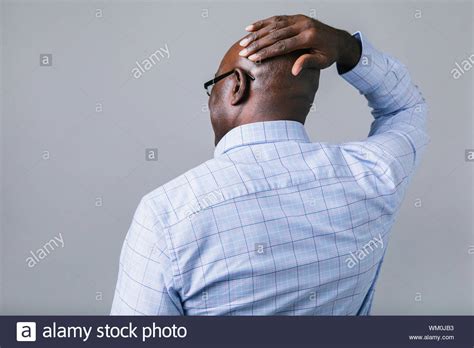 Person Rubbing Hi Res Stock Photography And Images Alamy