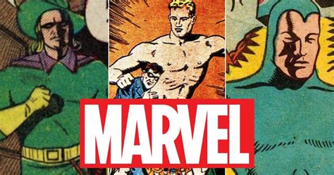 Marvel 10 Golden Age Heroes That Deserve To Be Reintroduced