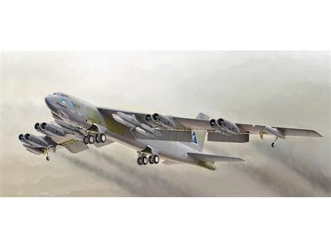 Italeri Bausatz B 52g Stratofortress Gulf War 172 Günstig Online Kaufen