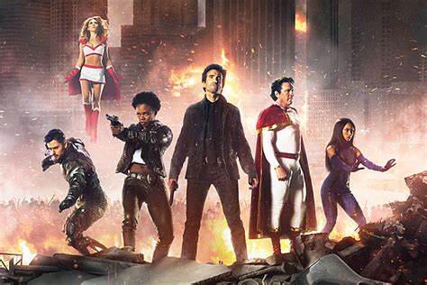 Powers Season 2 Gets Final Trailer New Aftershow
