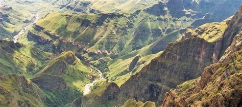 Ukhahlamba Drakensberg Park