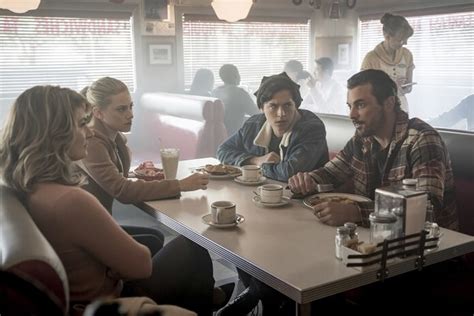 After the death of one of the rich and popular blossom twins on the 4th of july, the small town of riverdale investigates the murder. Riverdale Season 2 Episode 8 Preview: Photos from "House ...