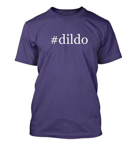 Dildo Funny Mens Hashtag Hanes T Shirt New Rare Ebay