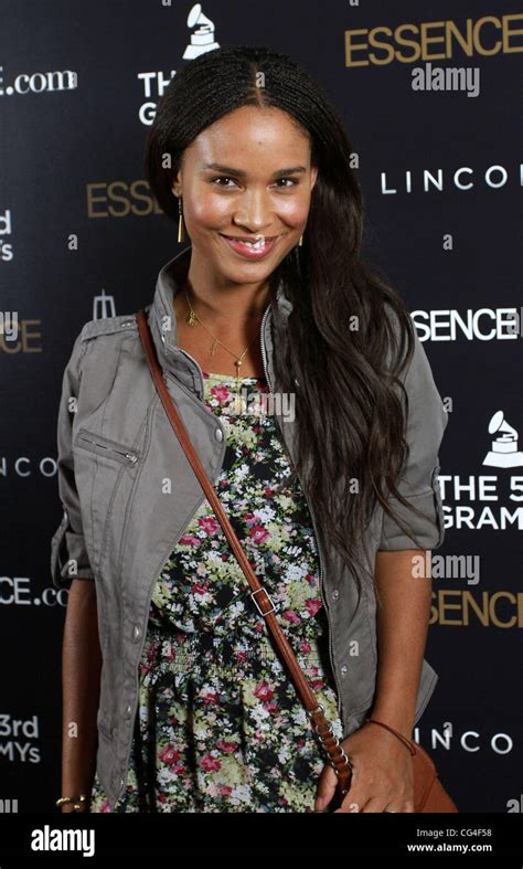 Joy Bryant The Nd Annual Essence Black Women In Music Event Held At Playhouse Hollywood