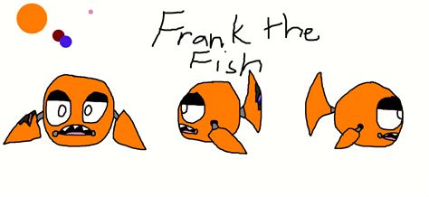 Frank The Fish Fnaf Oc By Darkspine16647 On Deviantart