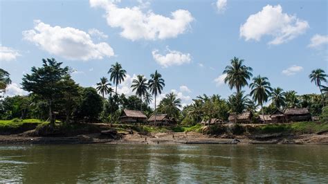 at the river s edge in papua new guinea ustoa blog