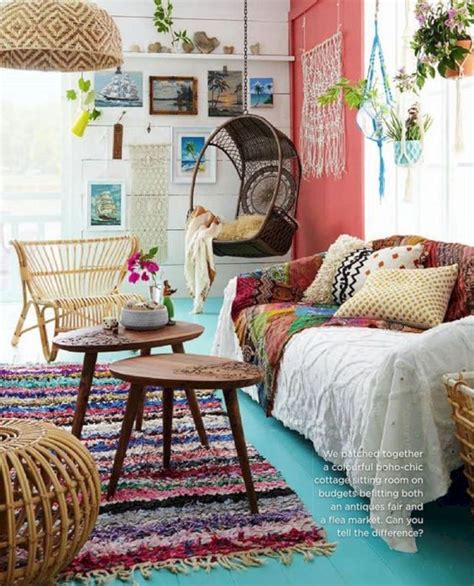 Top 25 Easy Diy Hippie Decor For Simple Home Interior