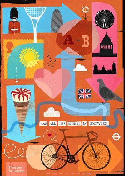 In Pictures London Transport Museums Illustration Competition