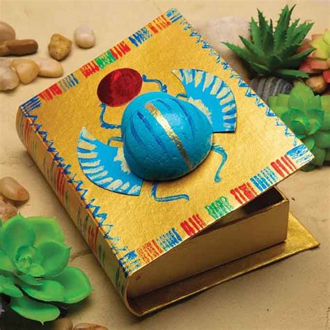 10 Ancient Egypt Crafts For Kids Artsy Craftsy Mom