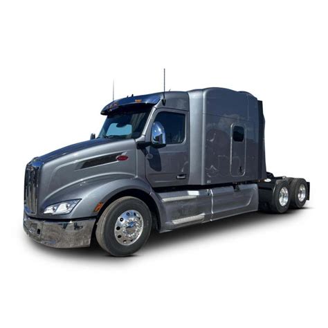 Rush Truck Centers Truck Inventory 2024 Peterbilt 579