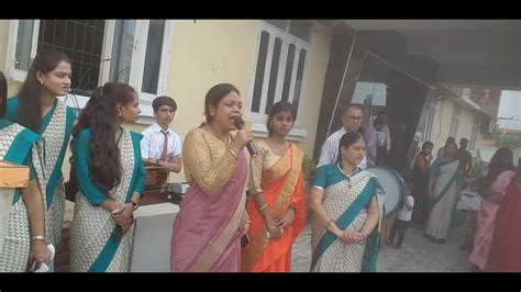 Speech By Our Vice Principal Poonam Ma Am YouTube