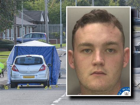 Jailed Hit And Run Man Killed Care Worker Driving At 75mph On Wrong