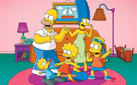 Los Simpson Marat N El De Julio Con Cap Tulos De Cada Temporada