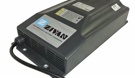 ZIVAN NG3 charger 48V 45A for lead battery