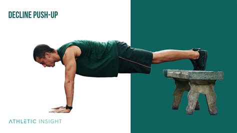 Push Up Variations Unique And Primary Push Up Types Athletic Insight