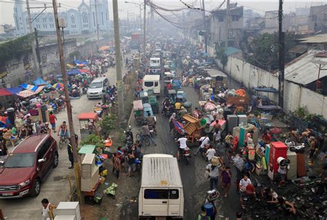 Manila Fire Around 15000 Residents Lose Homes In Shantytown Blaze