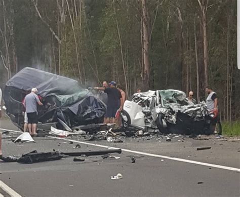 Police Appeal For Safe Driving After Princes Highway Crash That Left