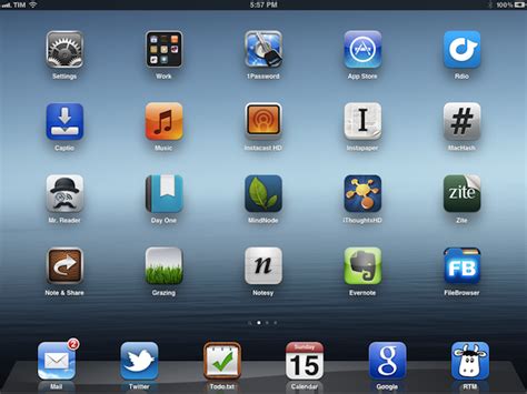 New Apps For 2012 Macstories