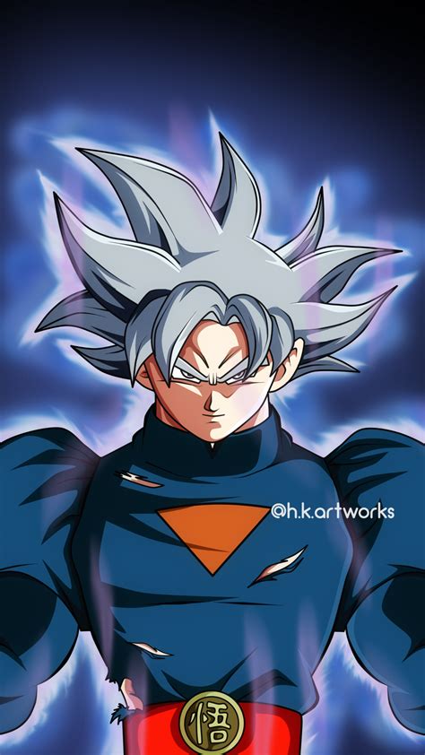 Ultra instinct goku is one of the most highly anticipated dlc characters to join the dragon ball fighterz roster, and on wednesday, may 6, players got the lowdown on when the most powerful version of the dragon ball canon's protagonist will be available. Goku Ultra Instinct Grand Priest Anime Super Dragon Ball ...
