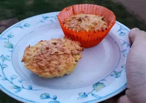 Arroz Que Sobrou Na Geladeira Vira Muffin Sem Farinha De Trigo Sabor Campo Grande News