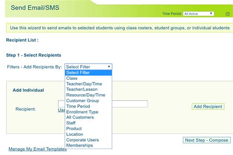 Swim School Management Software Asap