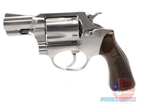 Rossi Model 88 38spl 2 Stainless For Sale At