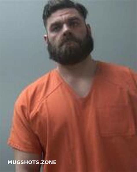 Chase Milam Betts 03122023 Madison County Mugshots Zone