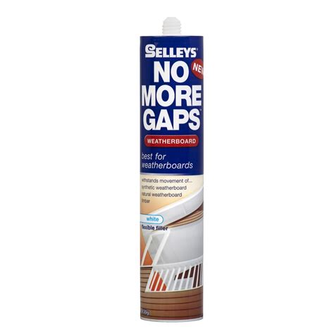 Selleys quick fix no mess supa glue. Selleys 430g No More Gaps Weatherboard I/N 1231880 ...