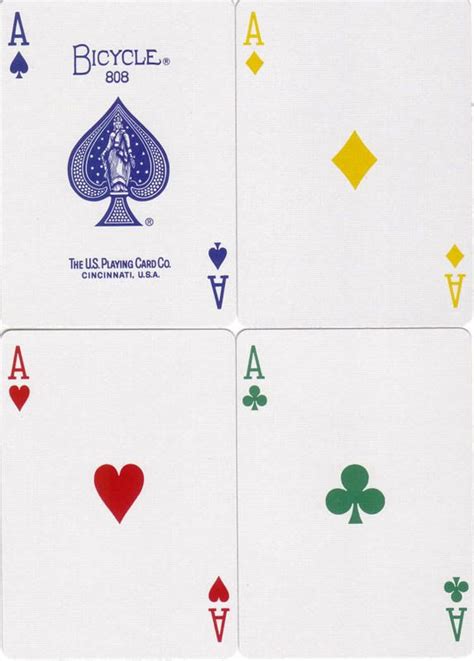 11 Best Playing Cards 4 Color Images On Pinterest Game Cards