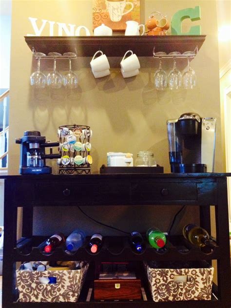 These java stations are a fun way to keep everything you need to make coffee organized and at your fingertips. 301 Moved Permanently