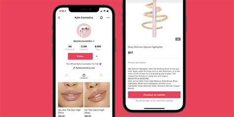 Tiktok Shopping How It Works And What You Can Buy