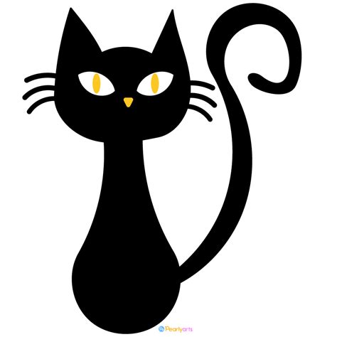Cat Cartoon Colored Clipart Illustration 7528208 Vector Art At Clip