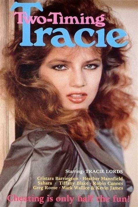 Two Timing Traci 1985 — The Movie Database Tmdb
