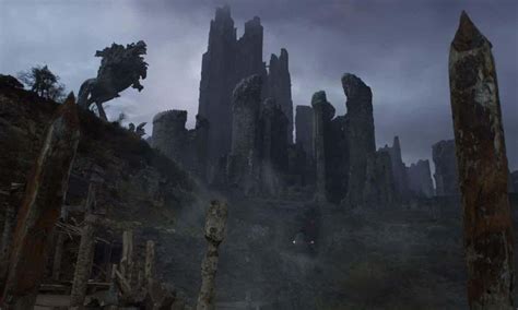 Harrenhal's Cursed History In 'House of the Dragon' And 'GOT'