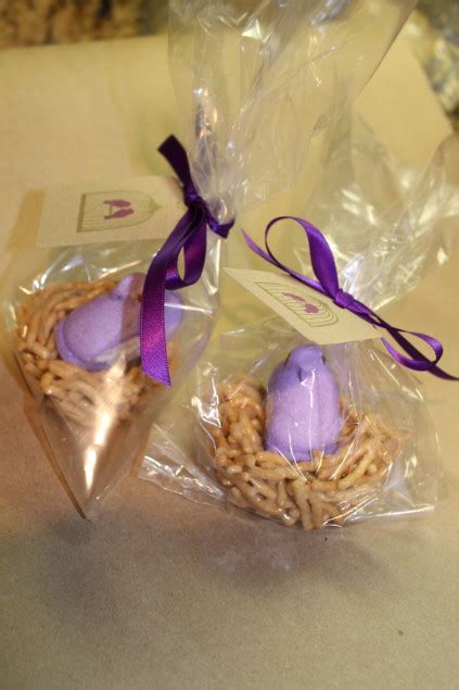 Make This Now Easter Ready Edible Nests D Magazine